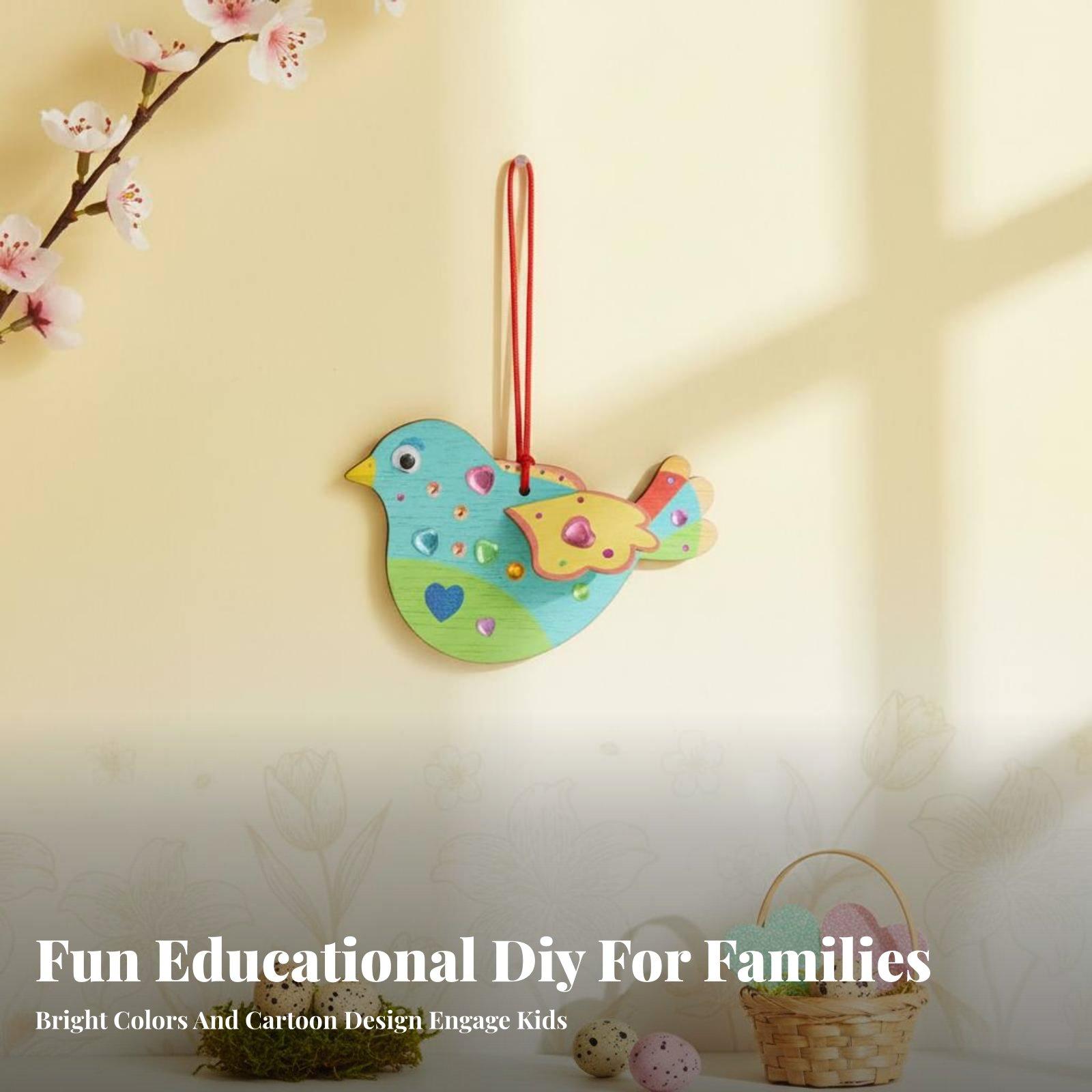 Kit de Manualidades de Adornos - Kids Education Activities reseña y precio